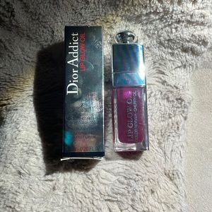 NWOT Dior Lip Oil